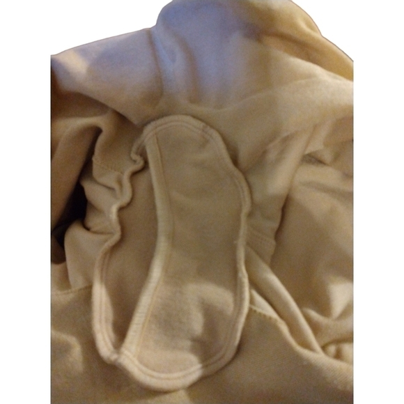 Bodysuit Accents by Spanx Neutral Tan Shapewear Adj. Strap Open Chest/Thigh XL - Picture 9 of 9